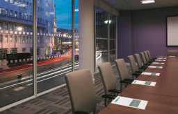 Conference centre, meeting rooms, event spaces