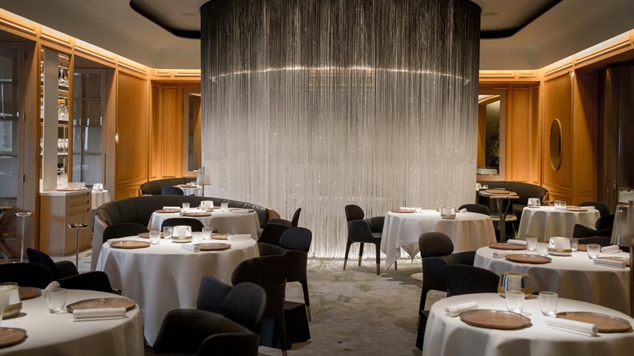 Best London Michelin Star Restaurants with Private Dining The Venue