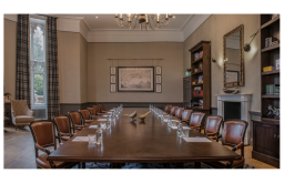 meeting room, boardroom, library, historic & modern meeting space