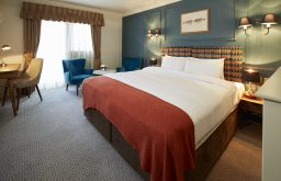 double suite, hotel room , accomodation for events