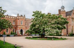 exterior, wotton house, conference venue