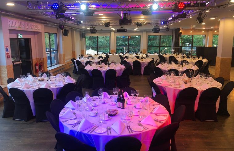 Royal Holloway Students’ Union | Venues | The Venue Booker