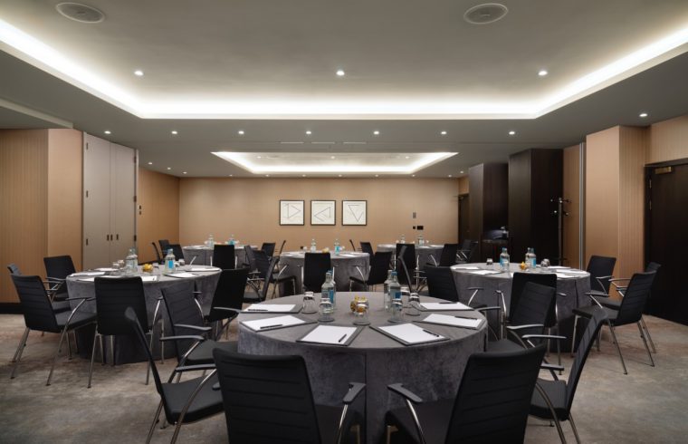 Hilton London Bankside | Venues | The Venue Booker