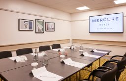 meeting room, plasma screen, boardroom layout, modern