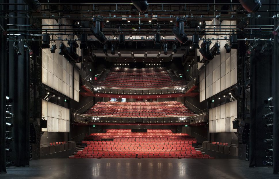 Sadler’s Wells Theatre | Venues | The Venue Booker