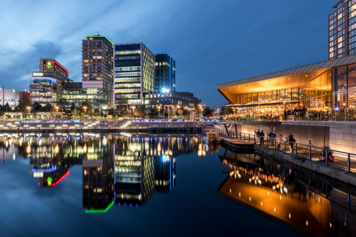 Top 5 conference venues in Salford Quays | The Venue Booker