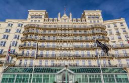 The Grand Brighton exterior,