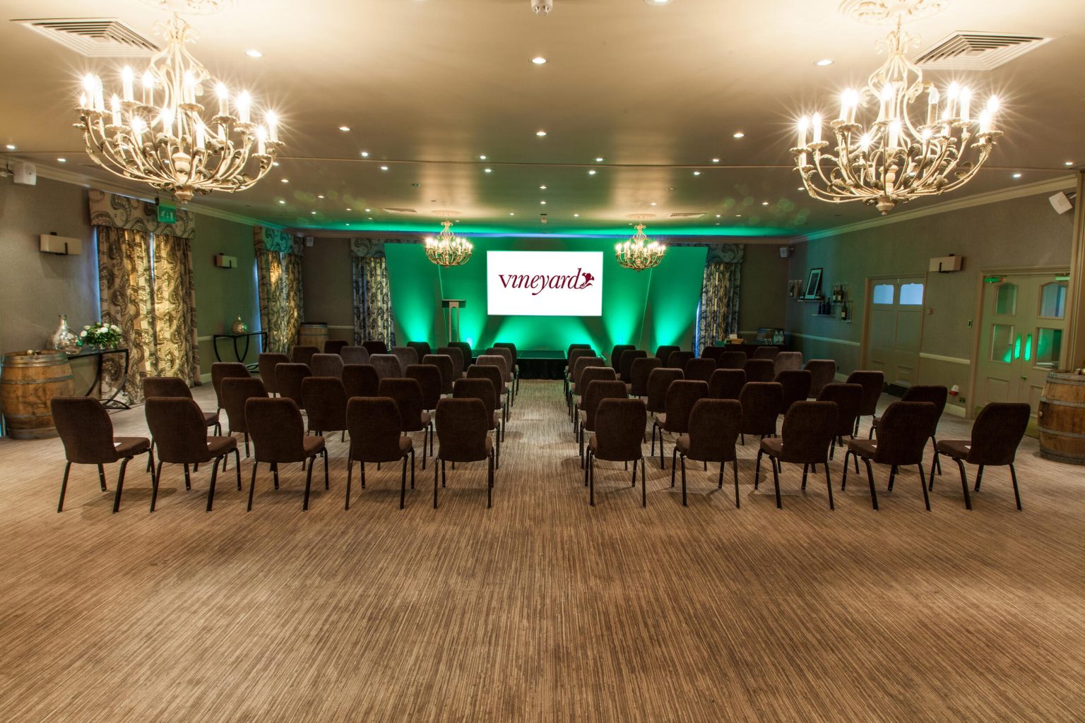 Best Berkshire Conference Spaces The Venue Booker