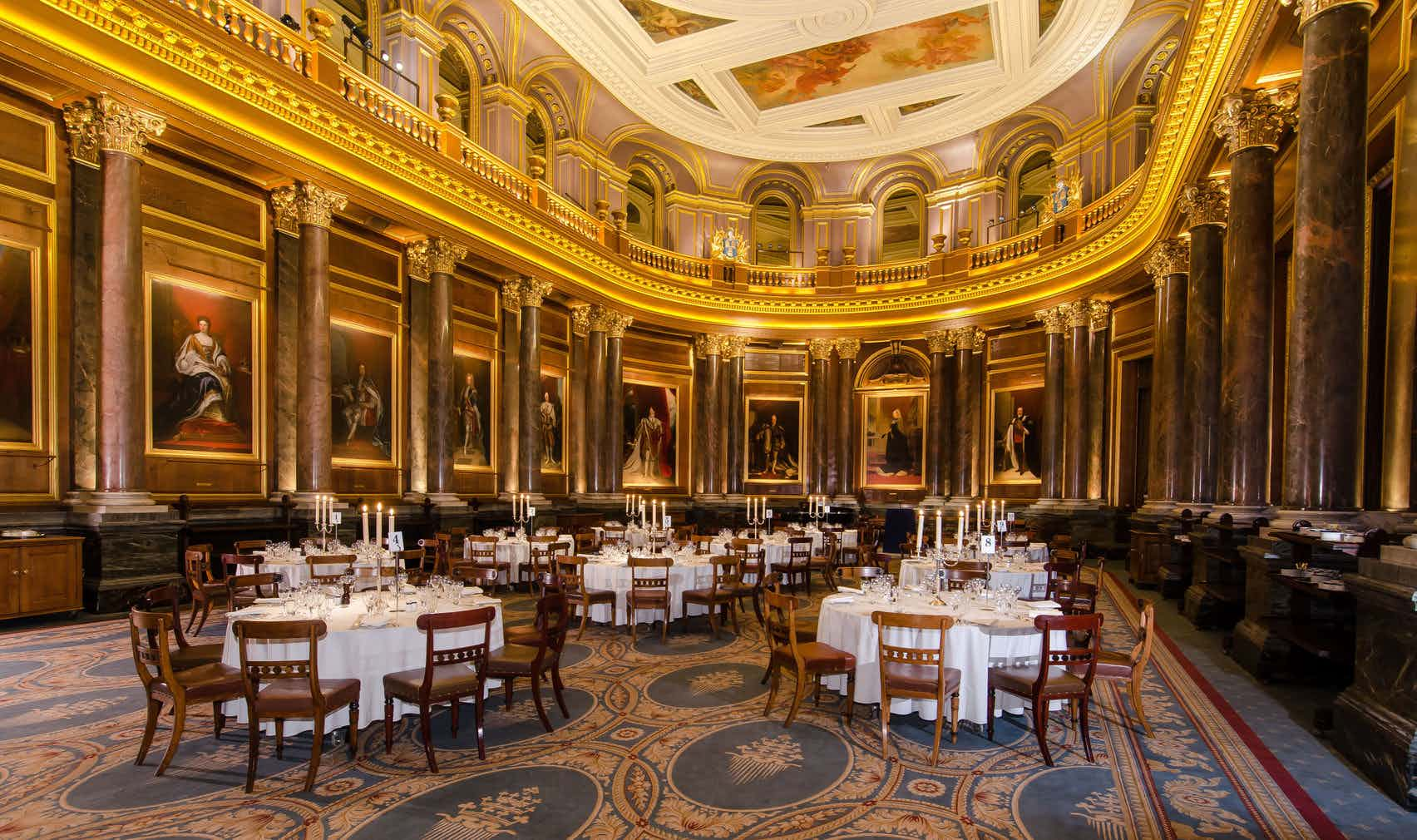 Top Historical venues in London The Venue Booker