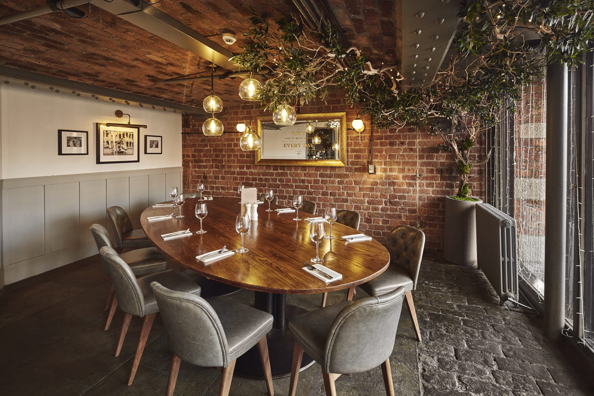 Liverpool Restaurants With Private Dining Room